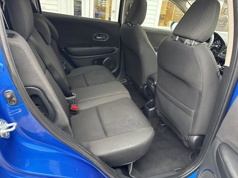 Used 2022 Honda HR-V EX image 35