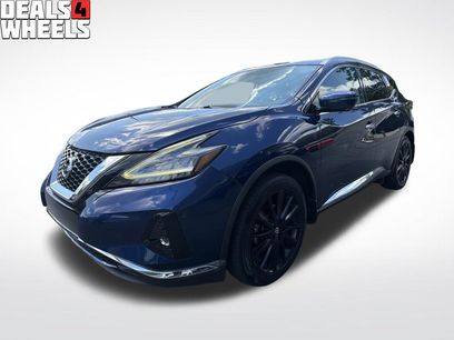 Used 2019 Nissan Murano SL w/ SL Technology Package