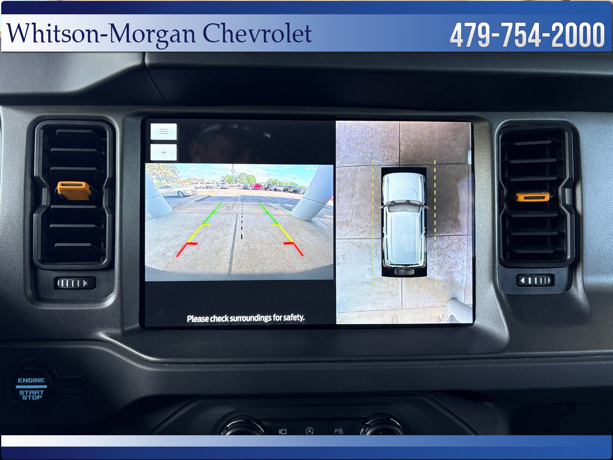 Used 2024 Ford Bronco Badlands AWD/4WD image 27