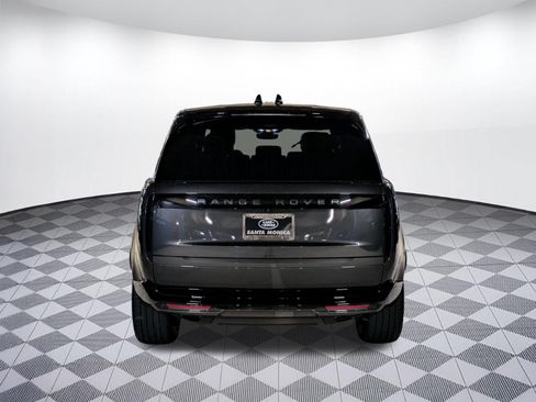New 2026 Land Rover Range Rover SE AWD/4WD image 4