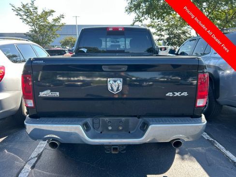 Used 2012 RAM 1500 Big Horn AWD/4WD image 7