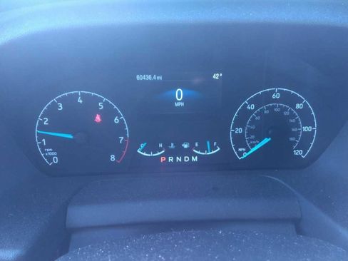 Used 2023 Ford Transit 350 148 Low Roof Wagon image 8