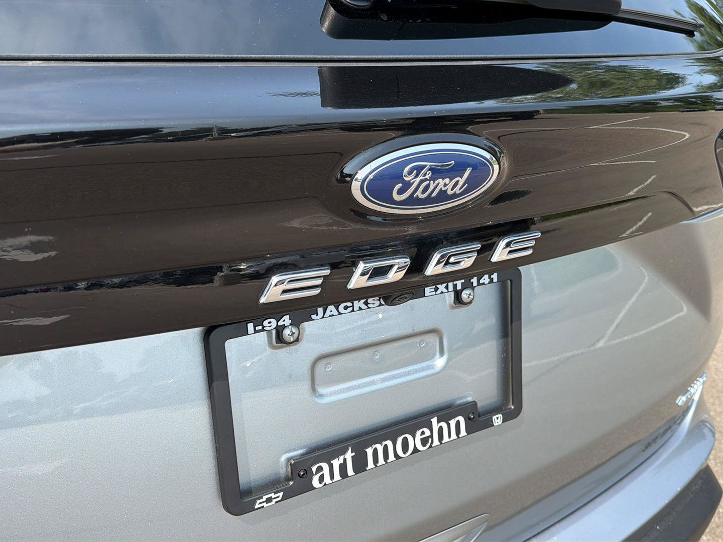Used 2024 Ford Edge SEL AWD/4WD image 5