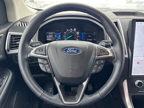 Used 2024 Ford Edge SEL w/ Convenience Package image 24
