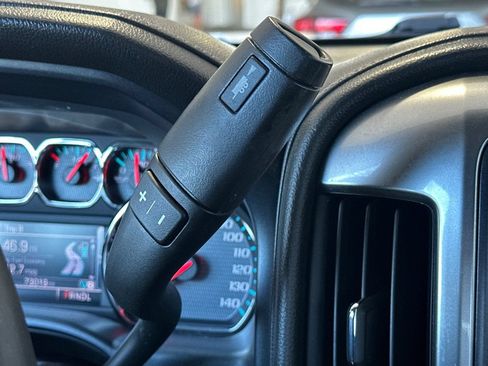 Used 2017 Chevrolet Silverado 1500 LTZ Z71 w/ Redline Edition AWD/4WD image 20