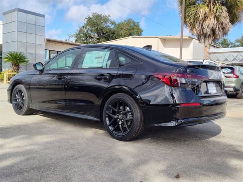 New 2026 Honda Civic Sport image 3