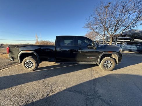 Used 2022 GMC Sierra 3500 AT4 w/ Gooseneck/5TH Wheel Package image 3
