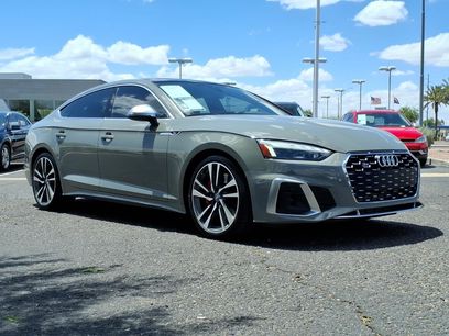 Used 2020 Audi S5 Premium Plus w/ S Sport Package