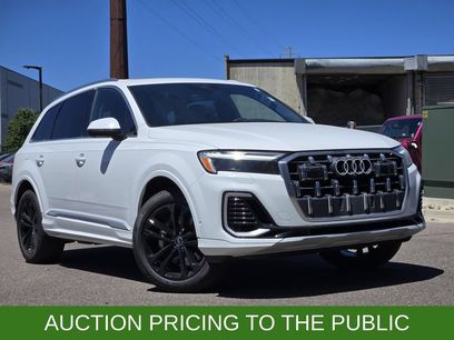 Used 2025 Audi Q7 3.0T Premium Plus