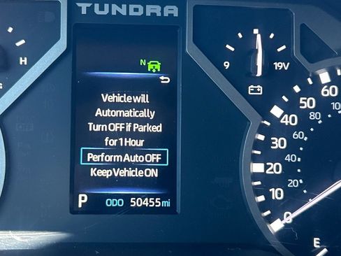Used 2022 Toyota Tundra SR5 w/ Advanced Technology Package AWD/4WD image 18