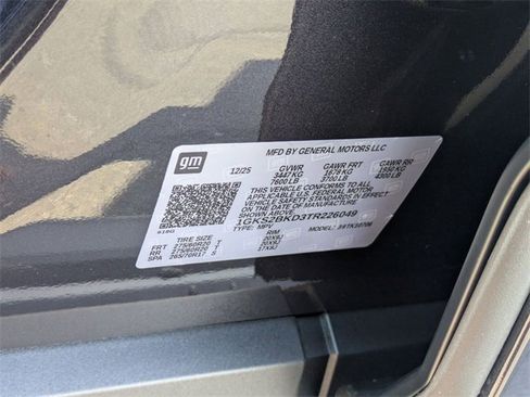 New 2026 GMC Yukon Elevation image 36