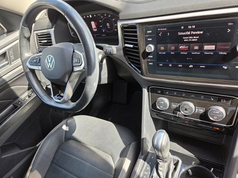 Used 2021 Volkswagen Atlas SEL Premium AWD/4WD image 33