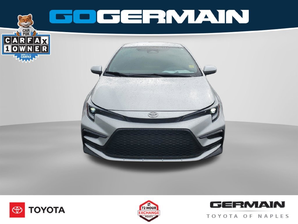 Used 2025 Toyota Corolla SE FWD image 3