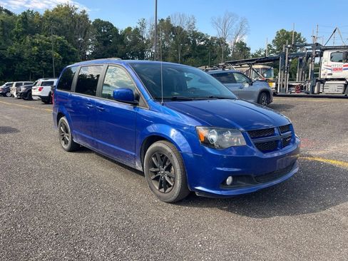 Used 2019 Dodge Grand Caravan GT FWD image 7