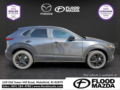 New 2026 MAZDA CX-30 AWD 2.5 S w/ Select Sport Pkg image 6