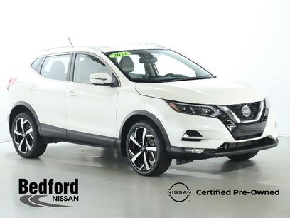 Certified 2022 Nissan Rogue Sport SL w/ Premium Package