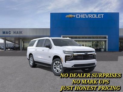 New 2026 Chevrolet Suburban LT w/ Comfort Package