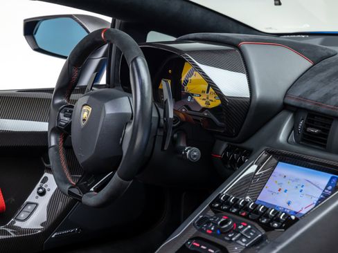 Used 2017 Lamborghini Aventador LP 750-4 Superveloce image 60