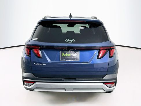 Used 2025 Hyundai Tucson SEL FWD image 7