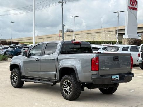 Used 2022 Chevrolet Colorado ZR2 AWD/4WD image 8