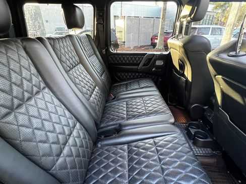Used 2016 Mercedes-Benz G 65 AMG 4MATIC image 78