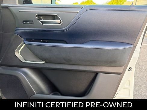 Certified 2026 INFINITI QX80 4WD image 43