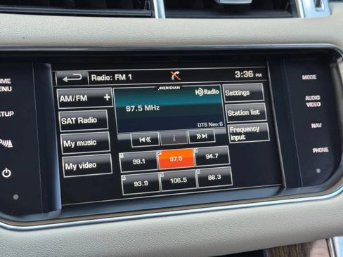 Used 2015 Land Rover Range Rover Sport HSE AWD/4WD image 34