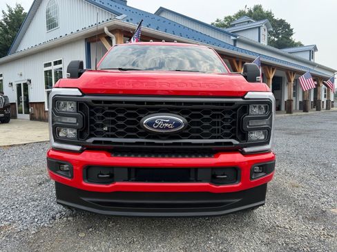 Used 2025 Ford F350 XL w/ STX Appearance Package AWD/4WD image 2