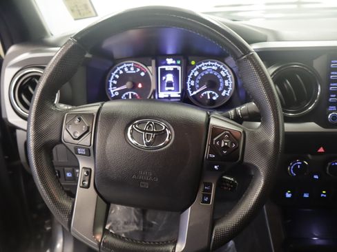 Certified 2021 Toyota Tacoma TRD Sport w/ Technology Package image 13