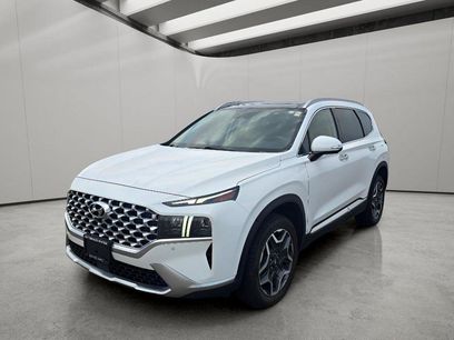 Used 2022 Hyundai Santa Fe Limited