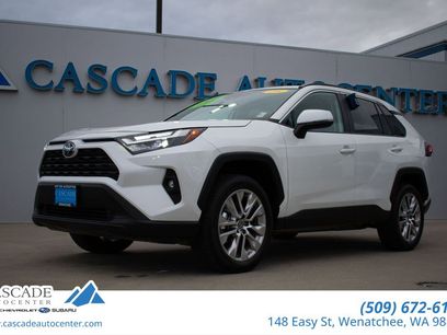 Used 2025 Toyota RAV4 XLE Premium