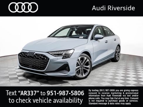 New 2026 Audi A3 2.0T Premium AWD/4WD image 1