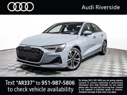 New 2026 Audi A3 2.0T Premium
