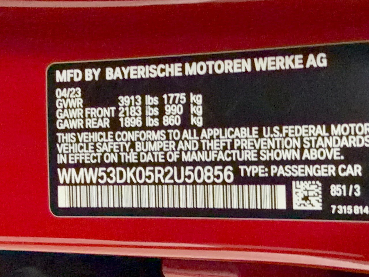Certified 2024 MINI Cooper S FWD image 32