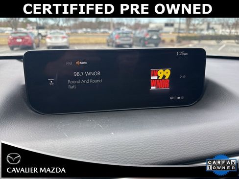 Certified 2025 MAZDA CX-50 AWD 2.5 S w/ Preferred Package image 10