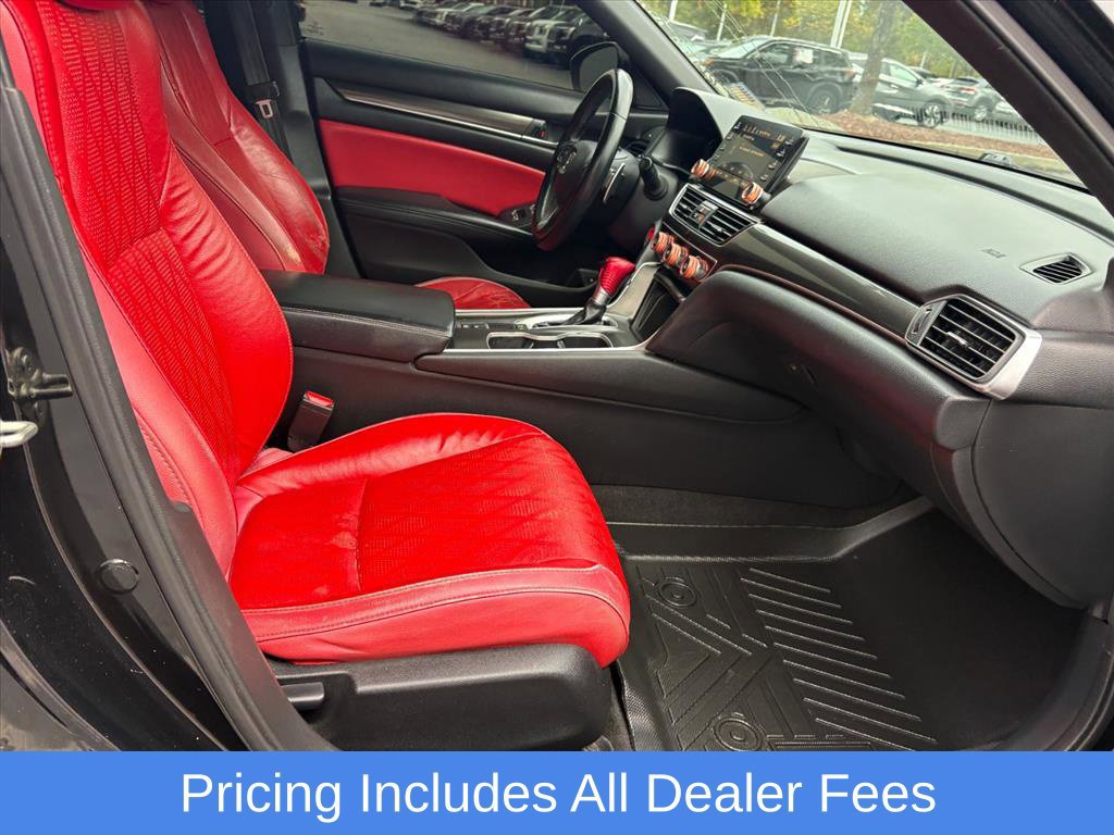 Used 2018 Honda Accord Sport image 18