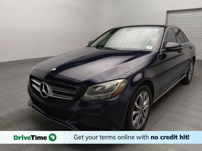 Used 2017 Mercedes-Benz C 300 4MATIC Sedan