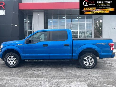Used 2019 Ford F150 XL w/ Equipment Group 101A Mid image 5