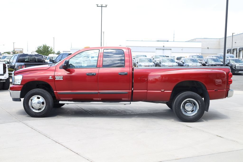 Used 2007 Dodge Ram 3500 Truck SLT w/ Quad Cab Big Horn Value Group AWD/4WD image 3