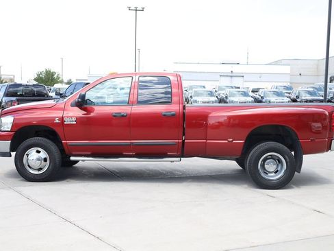 Used 2007 Dodge Ram 3500 Truck SLT w/ Quad Cab Big Horn Value Group AWD/4WD image 3