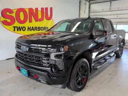 Certified 2023 Chevrolet Silverado 1500 RST w/ Redline Edition