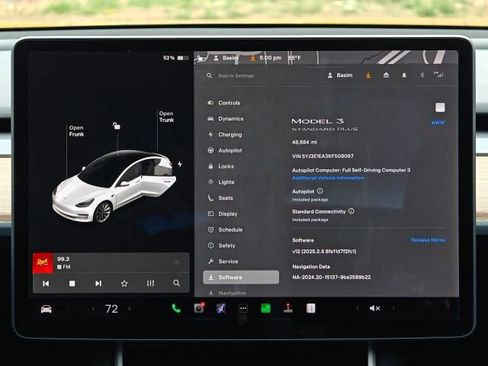 Used 2019 Tesla Model 3 Mid Range image 2