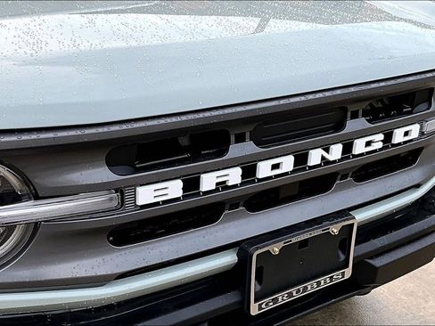 Used 2024 Ford Bronco Big Bend image 37