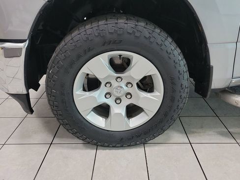 Certified 2022 RAM 1500 Big Horn AWD/4WD image 26