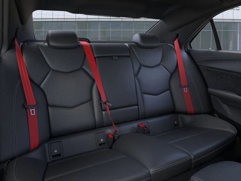 New 2026 Cadillac CT4 V Blackwing image 17