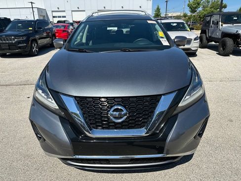 Used 2020 Nissan Murano Platinum AWD/4WD image 3