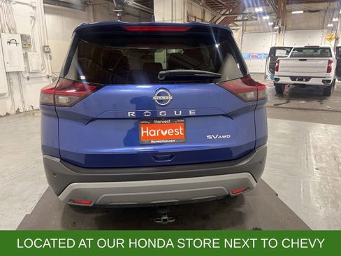 Used 2022 Nissan Rogue SV image 6
