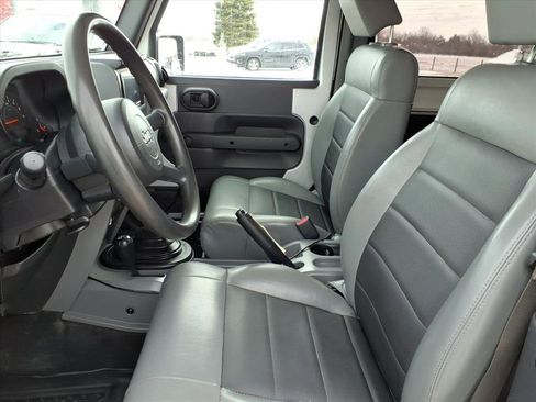 Used 2008 Jeep Wrangler X image 6