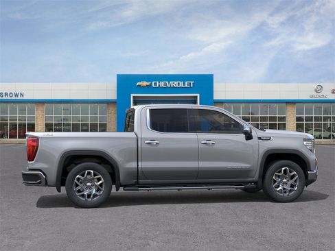 New 2026 GMC Sierra 1500 SLT w/ SLT Premium Plus Package image 5