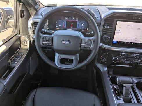 New 2025 Ford F150 Lariat w/ Equipment Group 501A Mid image 16